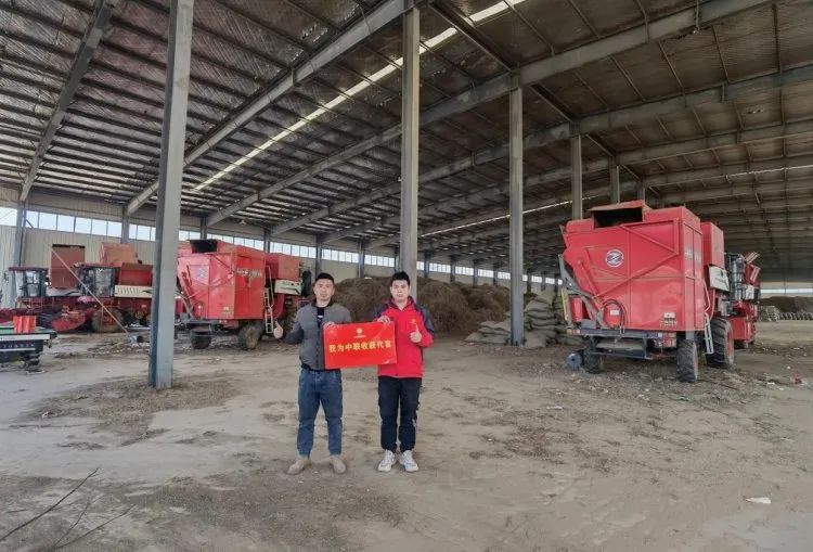 解碼李向東的財(cái)富人生：6臺(tái)中聯(lián)收獲花生機(jī)，年收入超200萬(wàn)